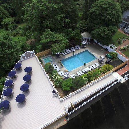 Dan'L Webster Inn And Spa Sandwich Exterior foto