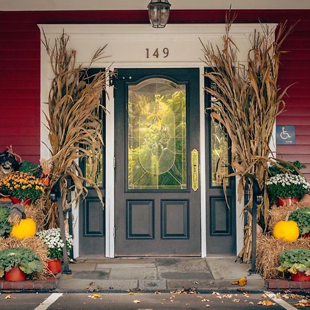 Dan'L Webster Inn And Spa Sandwich Exterior foto