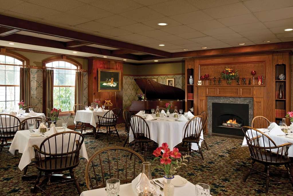 Dan'L Webster Inn And Spa Sandwich Restaurante foto