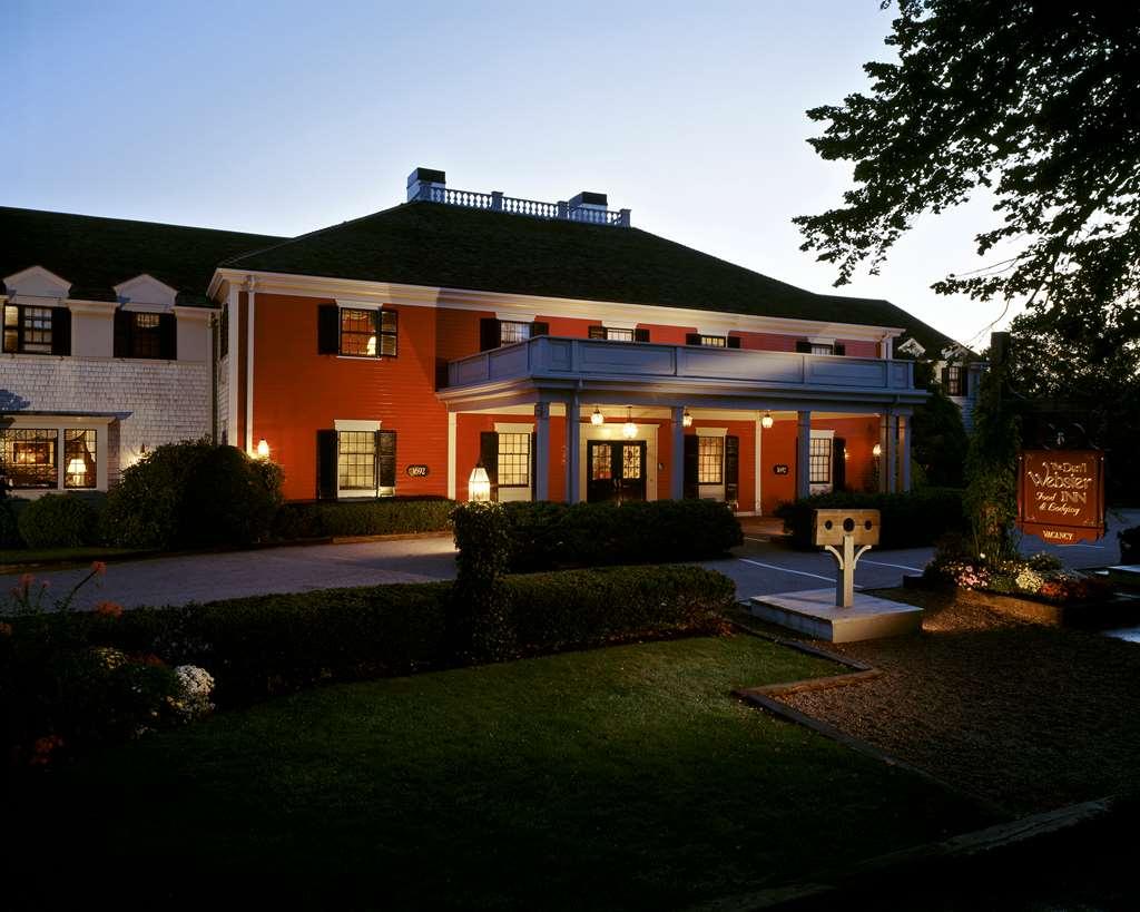 Dan'L Webster Inn And Spa Sandwich Exterior foto