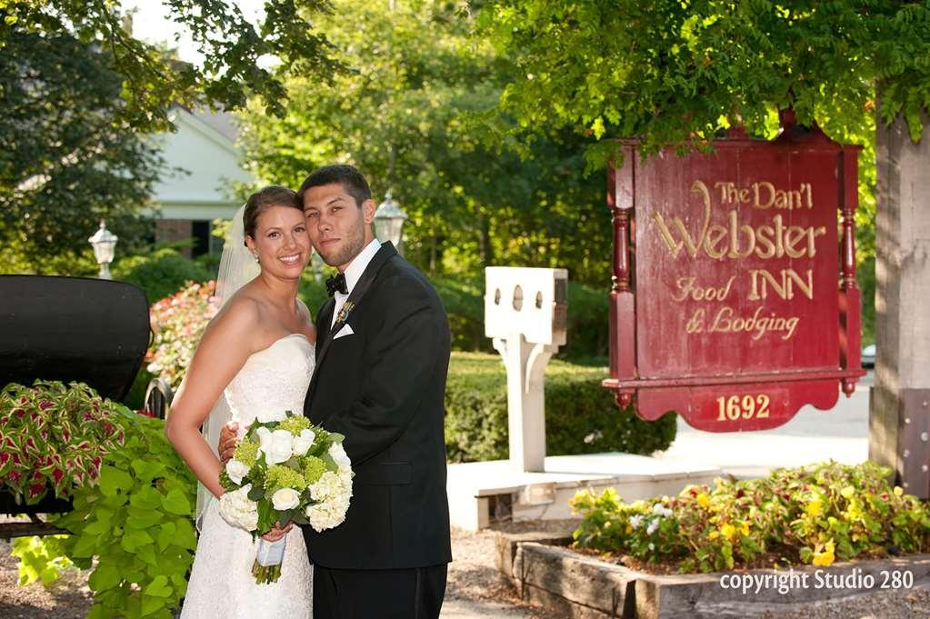 Dan'L Webster Inn And Spa Sandwich Comodidades foto