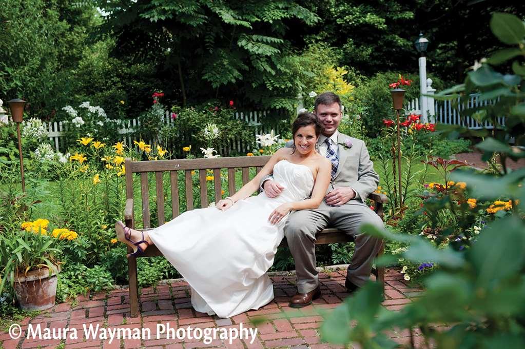 Dan'L Webster Inn And Spa Sandwich Comodidades foto