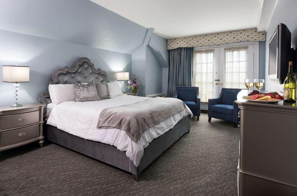 Dan'L Webster Inn And Spa Sandwich Quarto foto