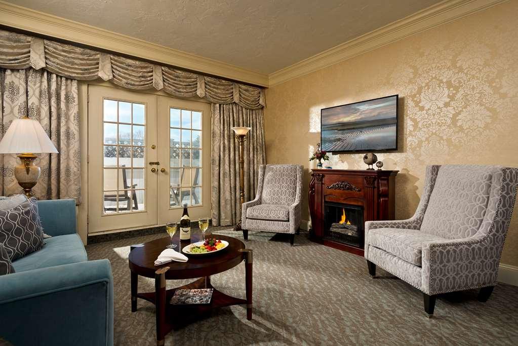Dan'L Webster Inn And Spa Sandwich Quarto foto