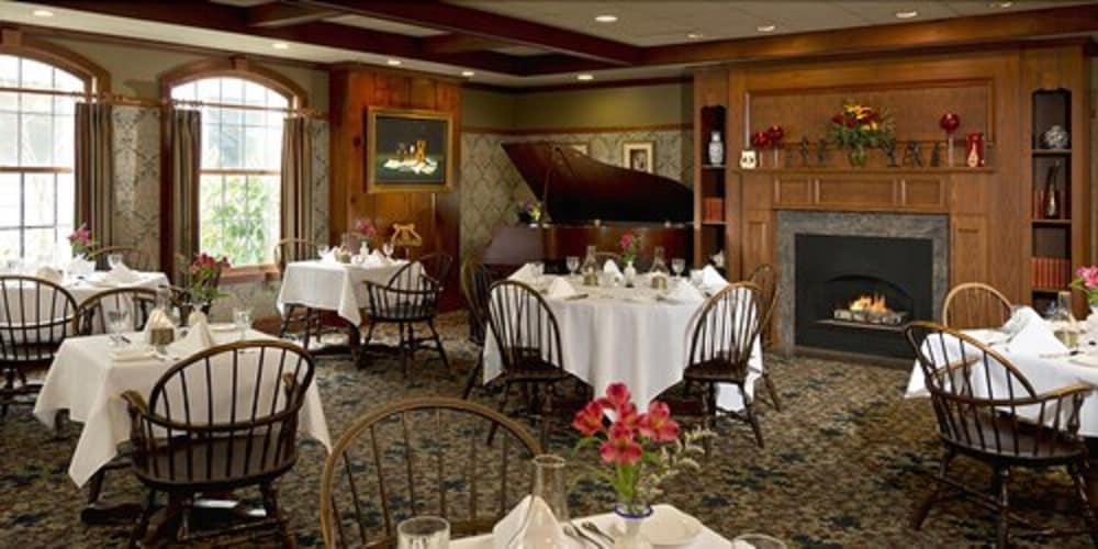 Dan'L Webster Inn And Spa Sandwich Exterior foto