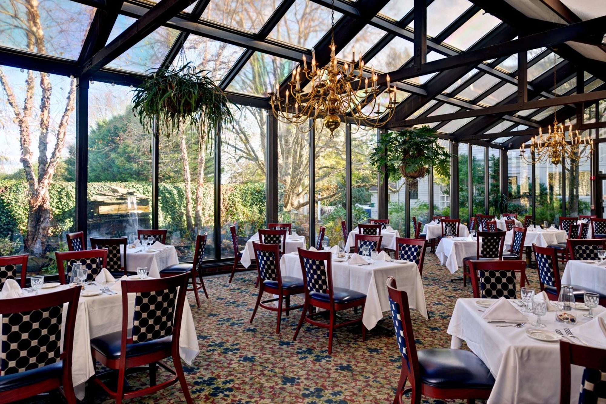 Dan'L Webster Inn And Spa Sandwich Exterior foto