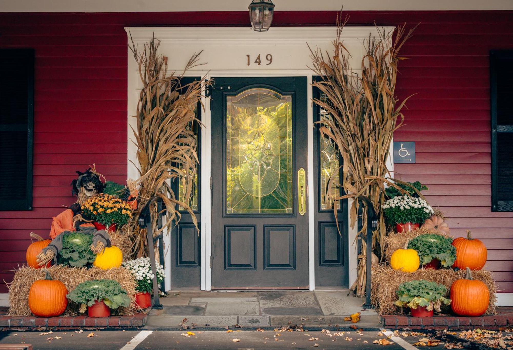 Dan'L Webster Inn And Spa Sandwich Exterior foto