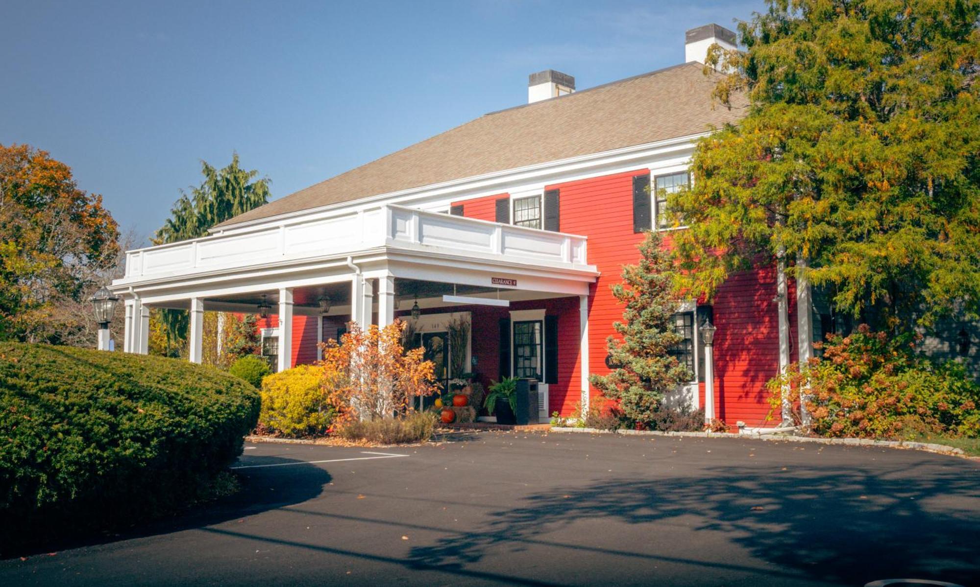 Dan'L Webster Inn And Spa Sandwich Exterior foto
