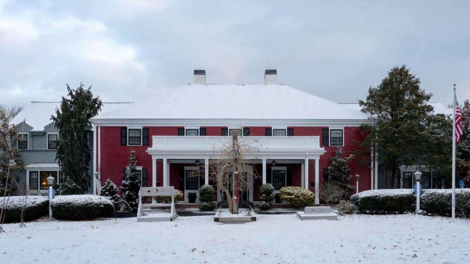Dan'L Webster Inn And Spa Sandwich Exterior foto