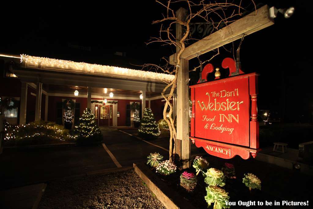 Dan'L Webster Inn And Spa Sandwich Exterior foto