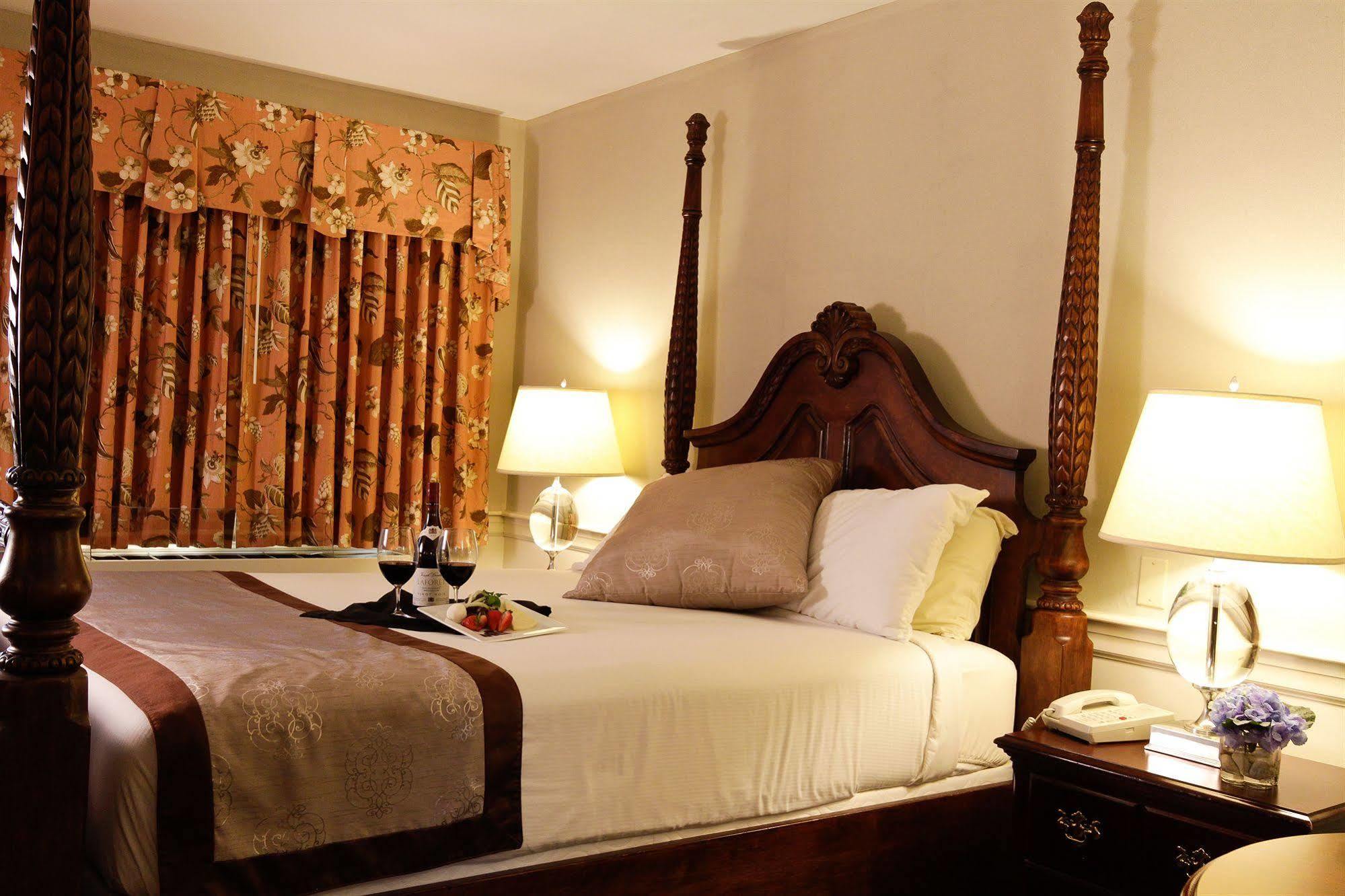 Dan'L Webster Inn And Spa Sandwich Quarto foto