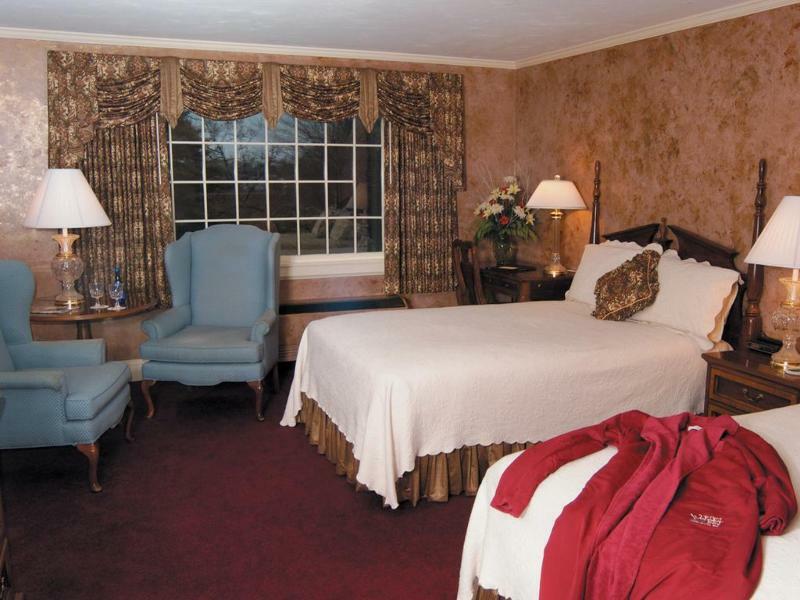 Dan'L Webster Inn And Spa Sandwich Exterior foto
