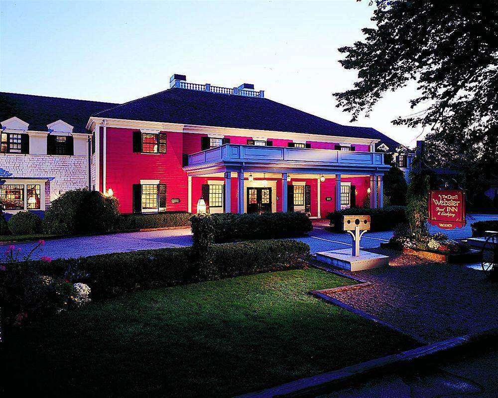 Dan'L Webster Inn And Spa Sandwich Exterior foto