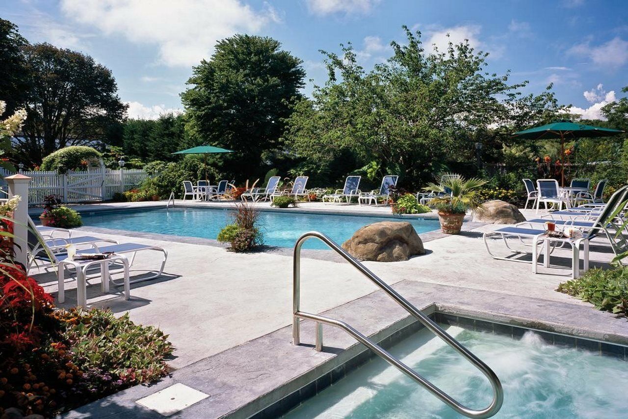 Dan'L Webster Inn And Spa Sandwich Exterior foto